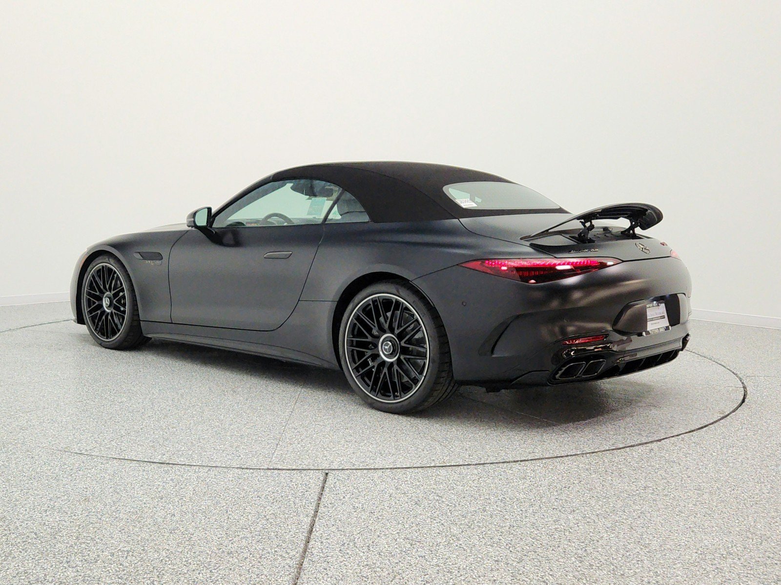 New 2026 Mercedes-Benz SL 63 AMG S e Performance 4MATIC image 25