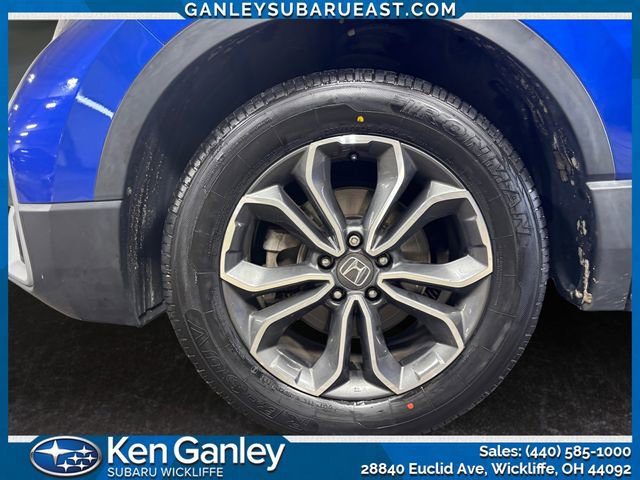 Used 2022 Honda CR-V EX image 26