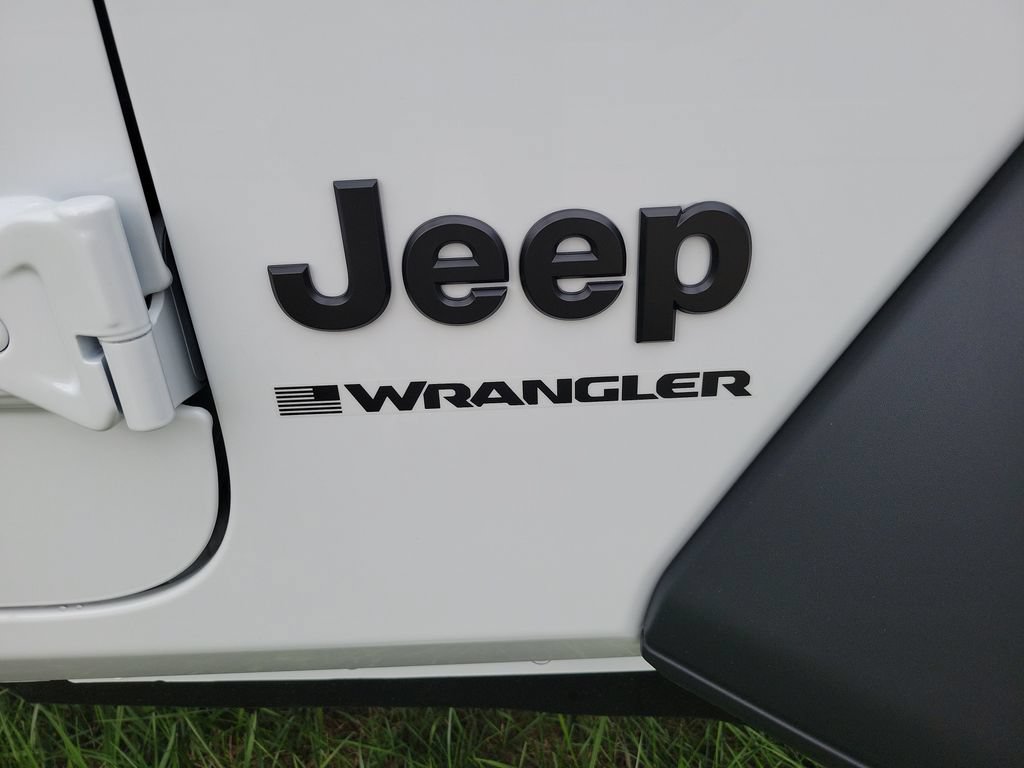 New 2026 Jeep Wrangler Sport AWD/4WD image 10