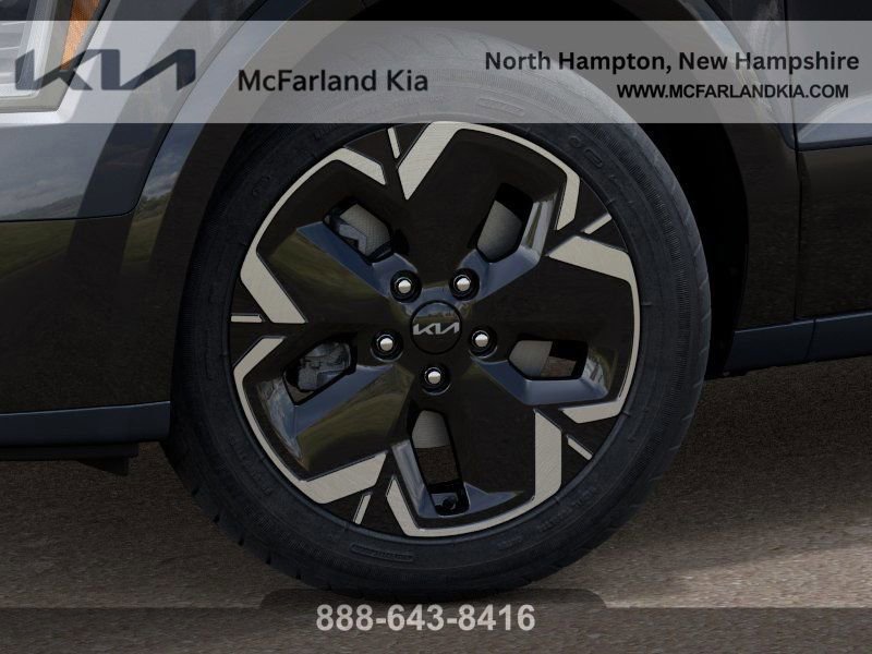 New 2026 Kia Niro Wind w/ Wind Preserve Package FWD image 9