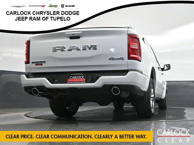 New 2025 RAM 1500 Big Horn image 28