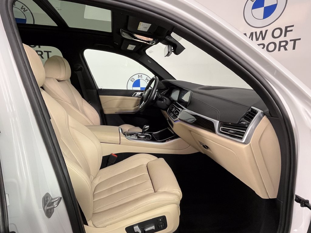 Used 2021 BMW X5 xDrive40i w/ Premium Package AWD/4WD image 20
