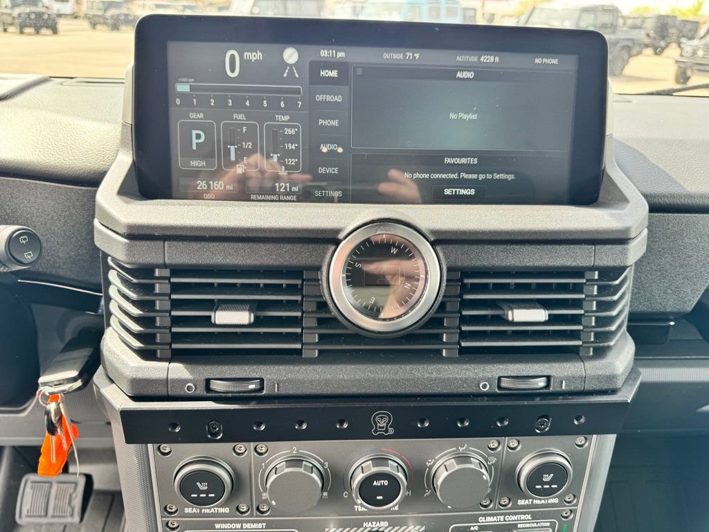 Used 2024 INEOS Grenadier image 13