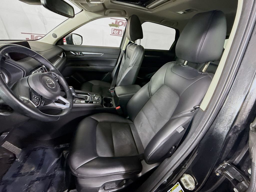 Used 2020 MAZDA CX-5 Touring image 26