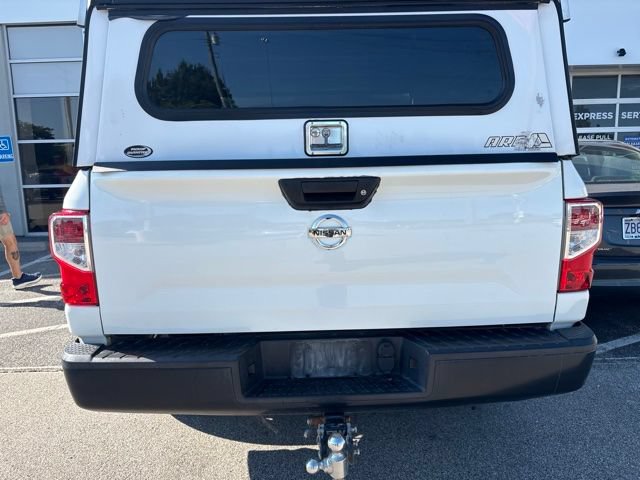 Used 2017 Nissan Titan S RWD image 5