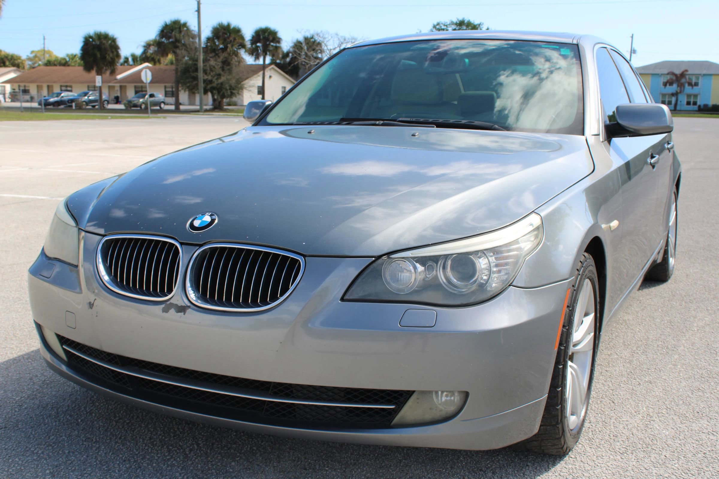 Used 2009 BMW 528i Sedan