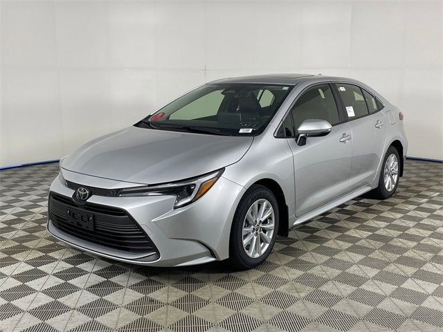 New 2026 Toyota Corolla XLE image 1