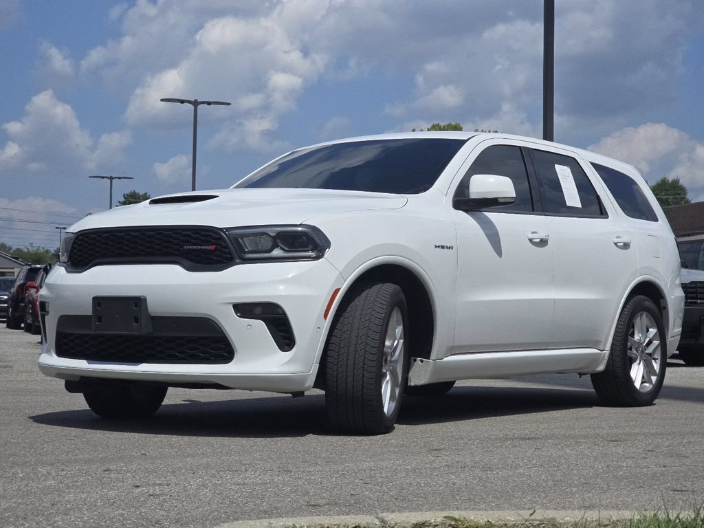 Used 2022 Dodge Durango R/T AWD/4WD image 11