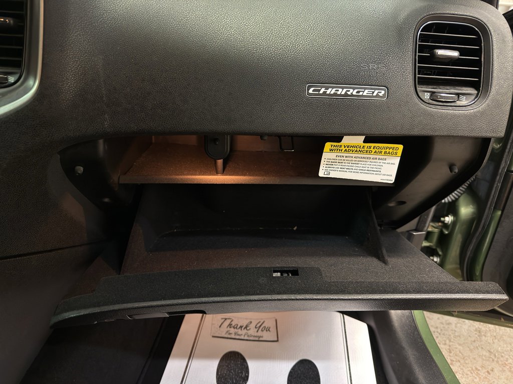 Used 2021 Dodge Charger R/T w/ Blacktop Package image 23