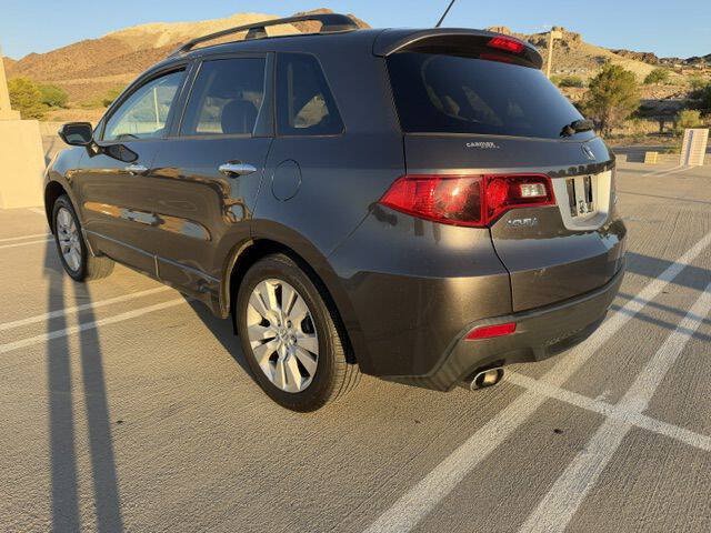 Used 2011 Acura RDX w/ Technology Package AWD/4WD image 4