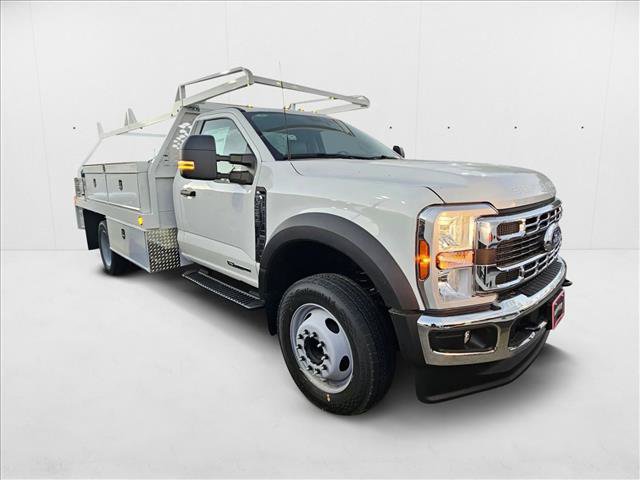 New 2025 Ford F450 XL w/ XL Chrome Package RWD image 5