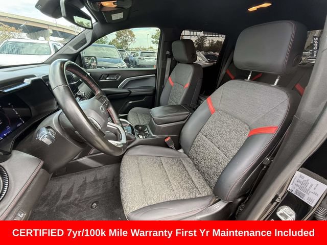 Used 2023 Chevrolet Colorado Z71 w/ Z71 Convenience Package 2 AWD/4WD image 24