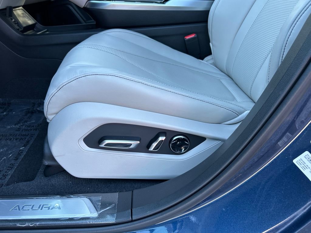 New 2025 Acura RDX SH-AWD image 14
