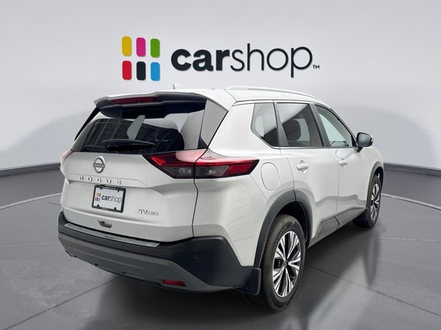 Used 2023 Nissan Rogue SV w/ SV Premium B Package AWD/4WD image 5