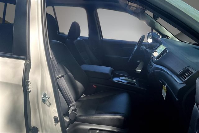 New 2026 Honda Ridgeline RTL image 10