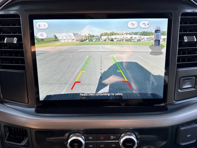 Used 2025 Ford F150 XLT w/ Equipment Group 301A Standard AWD/4WD image 28
