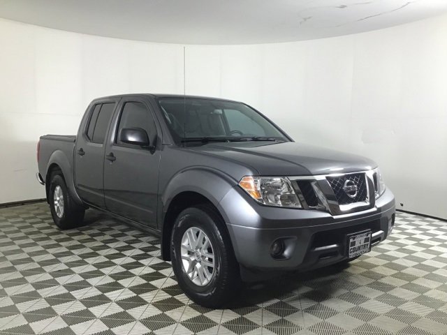 Used 2021 Nissan Frontier SV