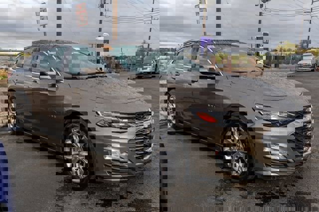 Used 2020 Chevrolet Malibu LT image 5