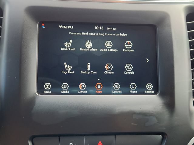 Used 2019 Jeep Cherokee Latitude Plus w/ Cold Weather Group AWD/4WD image 40