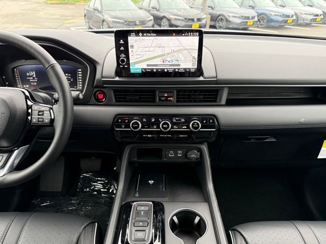 New 2025 Honda Pilot Elite image 22