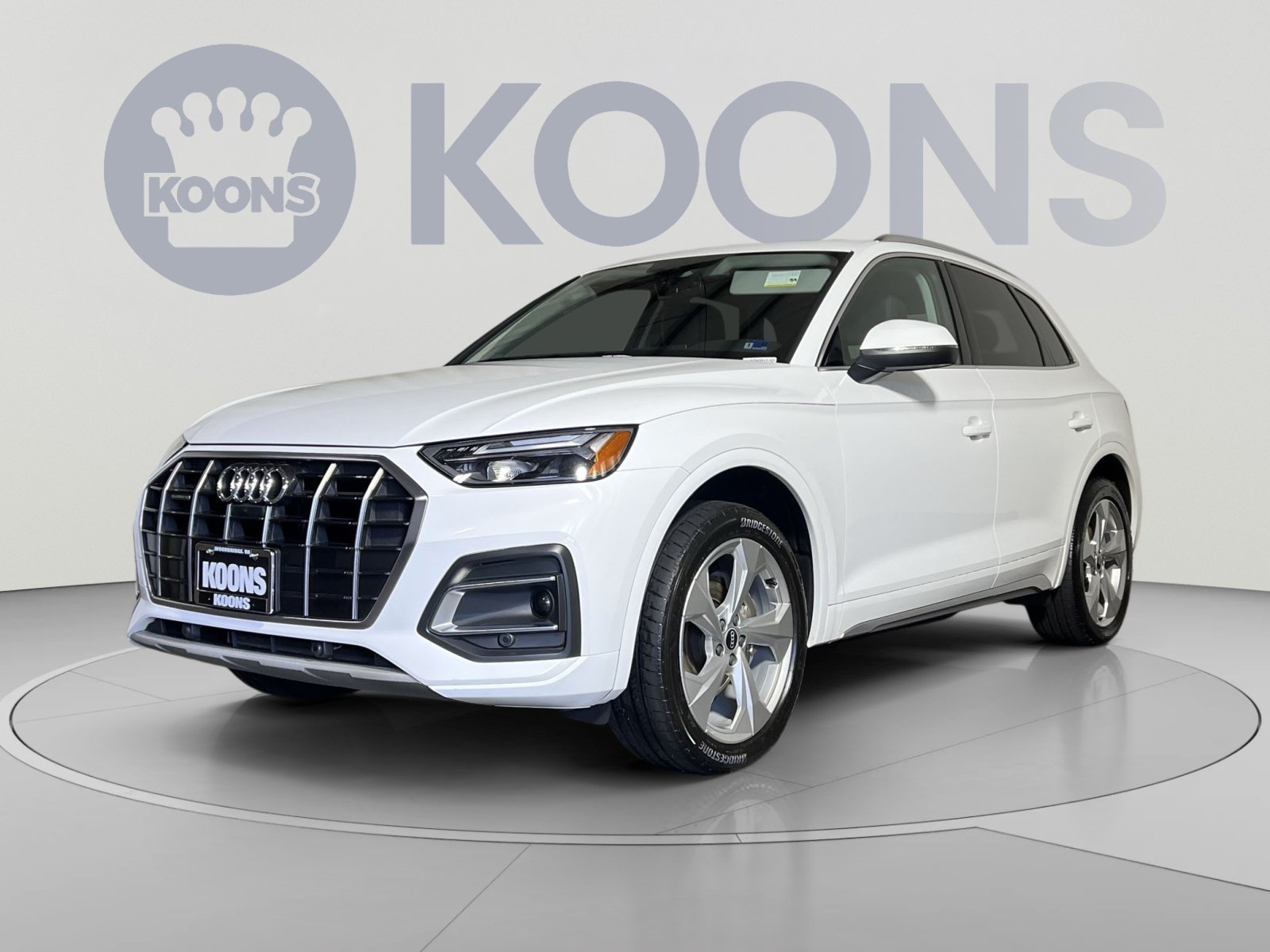 Used 2021 Audi Q5 2.0T Premium Plus w/ Premium Plus Package AWD/4WD image 1
