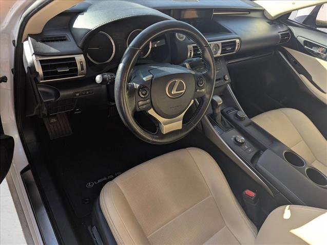 Used 2016 Lexus IS 200t image 2