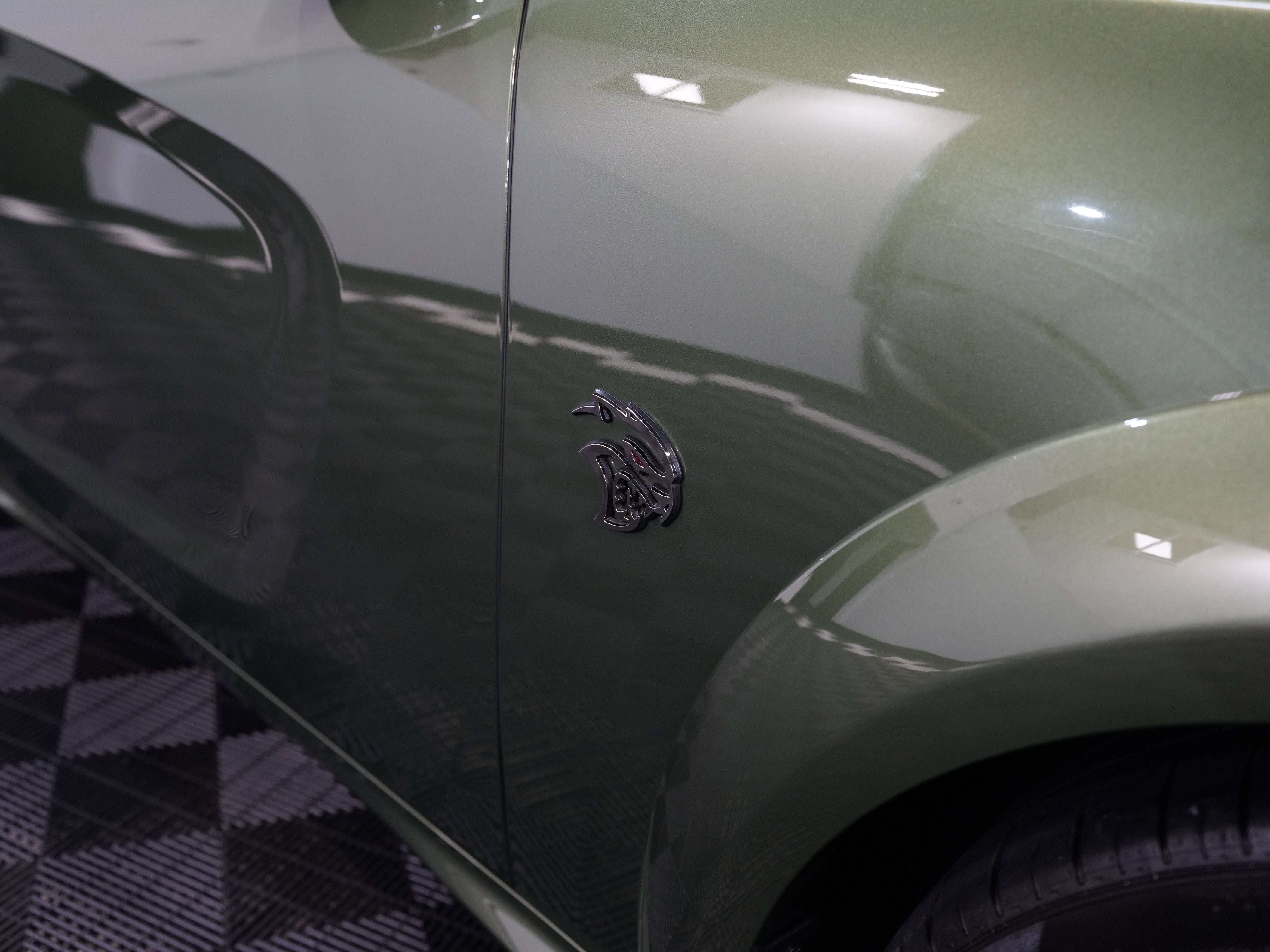 Used 2021 Dodge Charger SRT Hellcat image 14