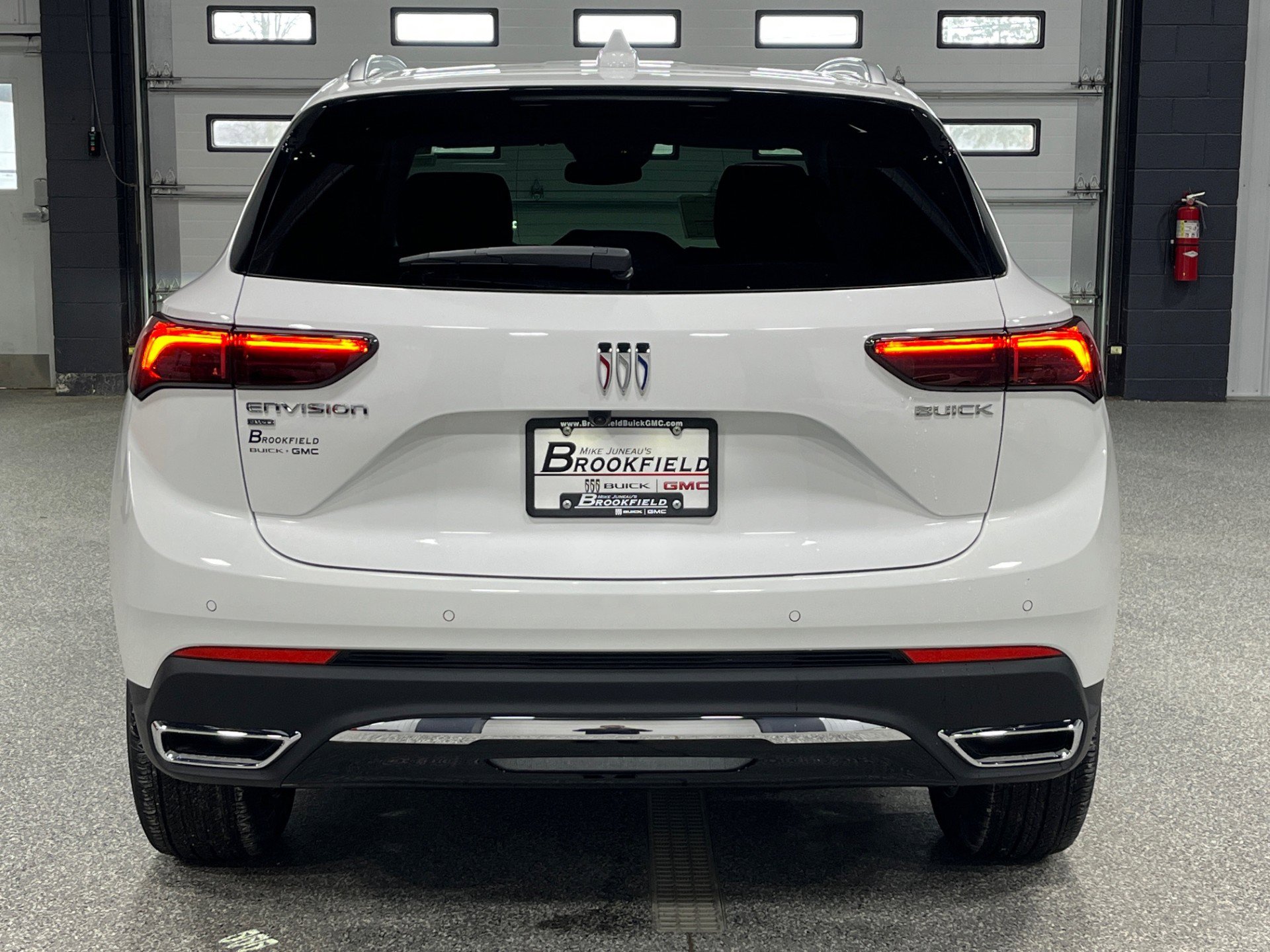 New 2026 Buick Envision Preferred image 4