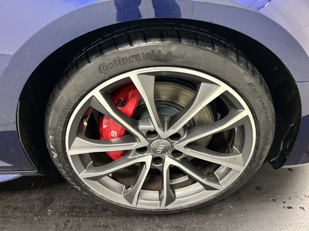 Used 2018 Audi S4 Premium Plus w/ Navigation Package AWD/4WD image 8