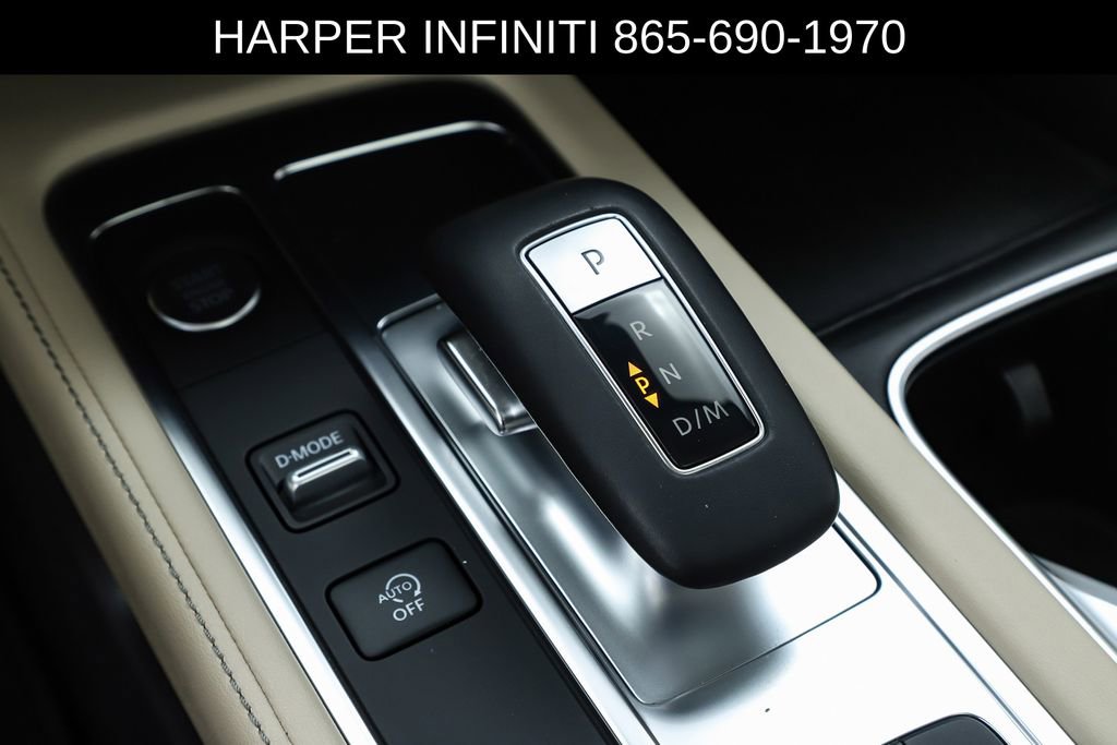 Used 2022 INFINITI QX60 Luxe w/ Cargo Package FWD image 64