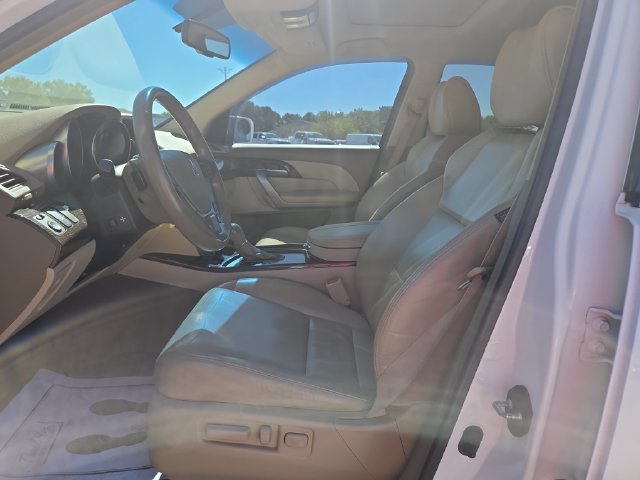 Used 2012 Acura MDX w/ Technology Package AWD/4WD image 9
