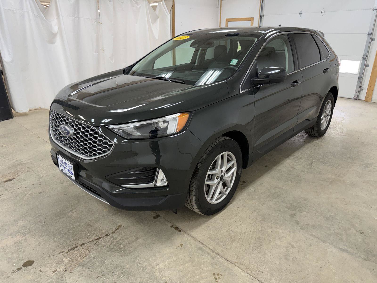 Used 2023 Ford Edge SEL w/ Convenience Package AWD/4WD image 9