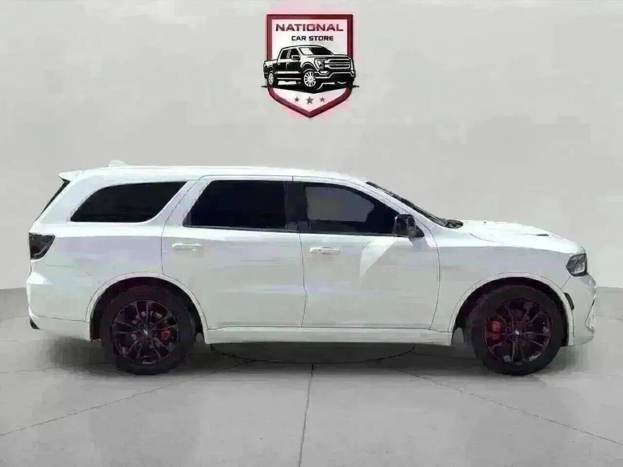 Used 2021 Dodge Durango GT w/ Blacktop Package image 9