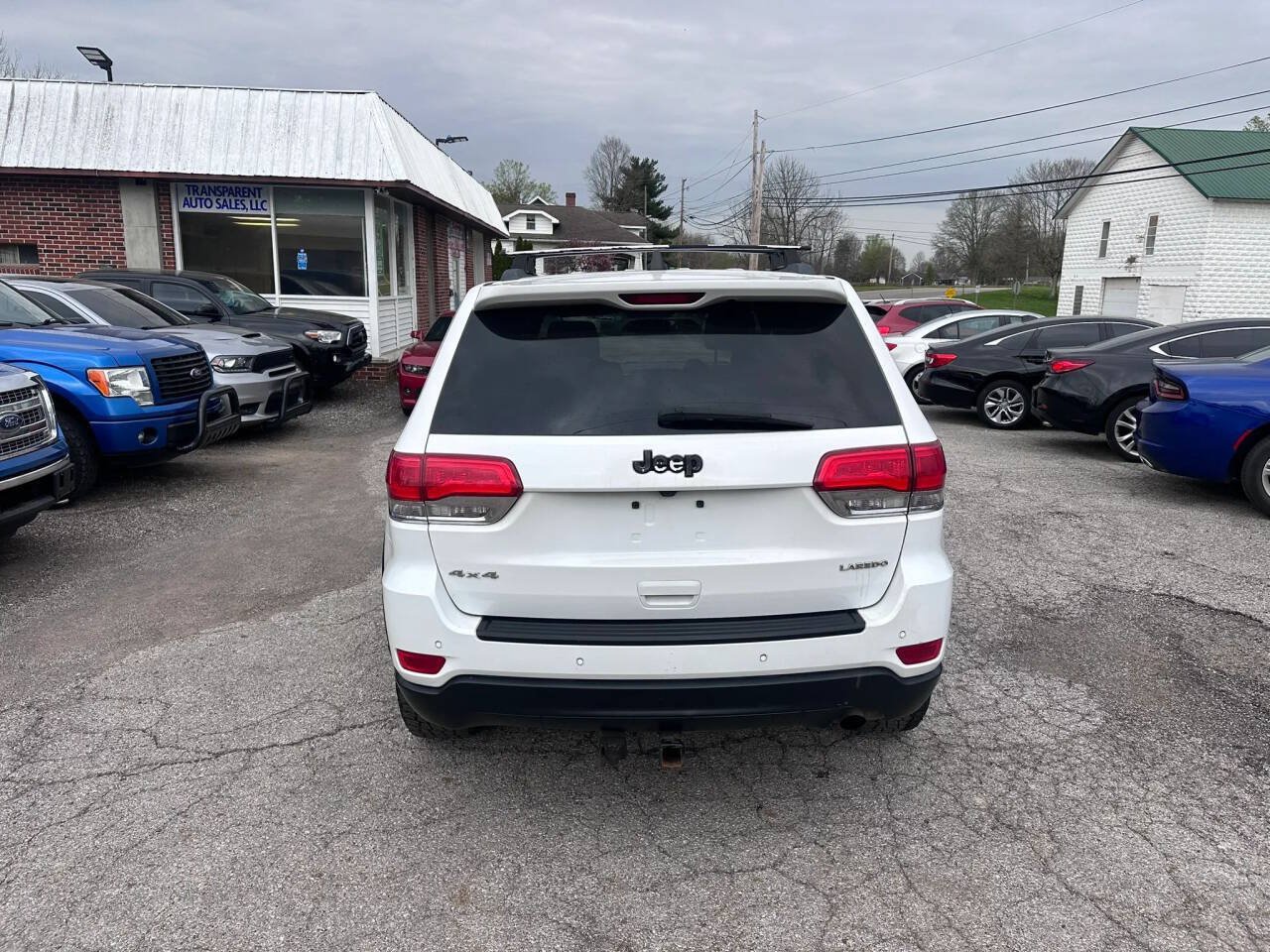 Used 2016 Jeep Grand Cherokee Laredo w/ Quick Order Package 23E AWD/4WD image 7