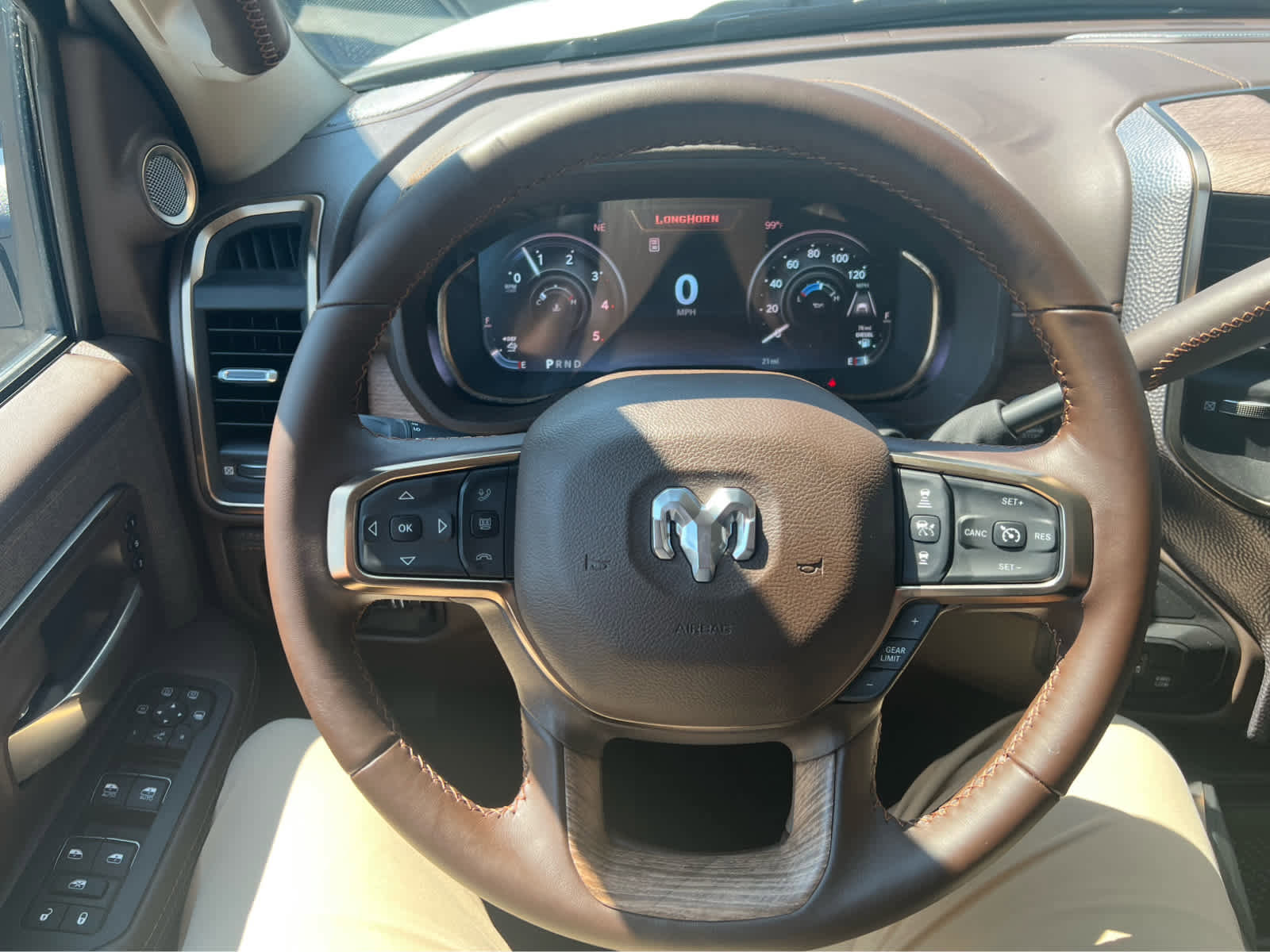 New 2026 RAM 3500 Longhorn image 19