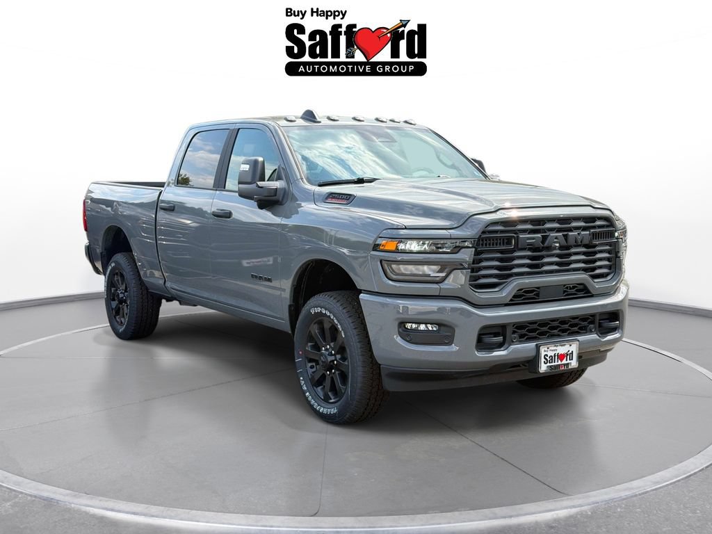 New 2026 RAM 2500 Big Horn AWD/4WD image 20