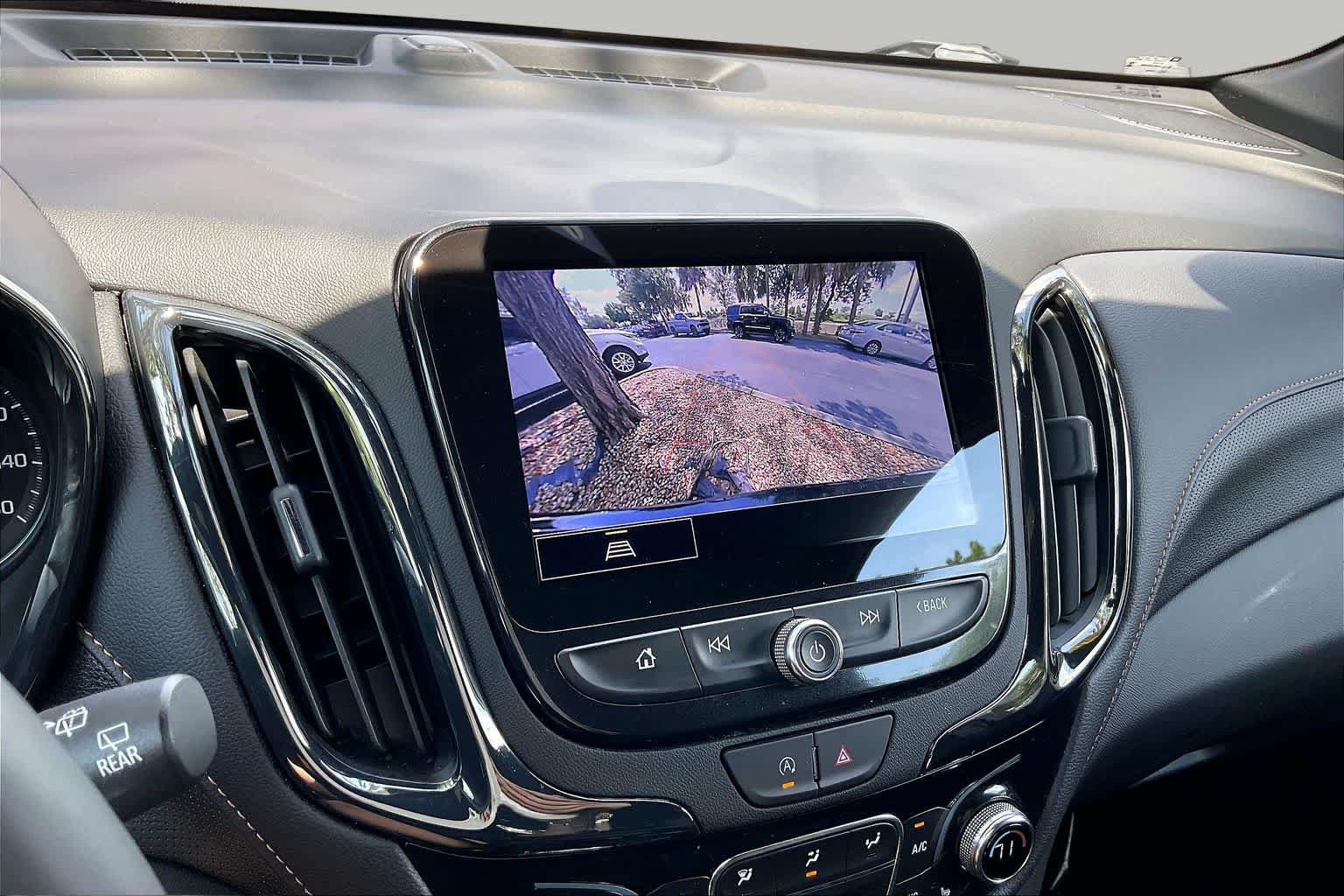 Used 2023 Chevrolet Equinox Premier w/ Redline Edition FWD image 21