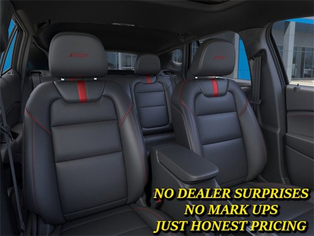 New 2026 Chevrolet Trax RS image 16