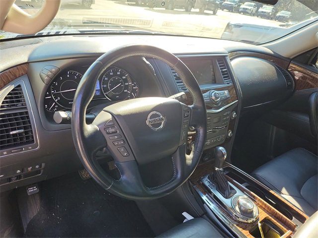 Used 2020 Nissan Armada Platinum image 13