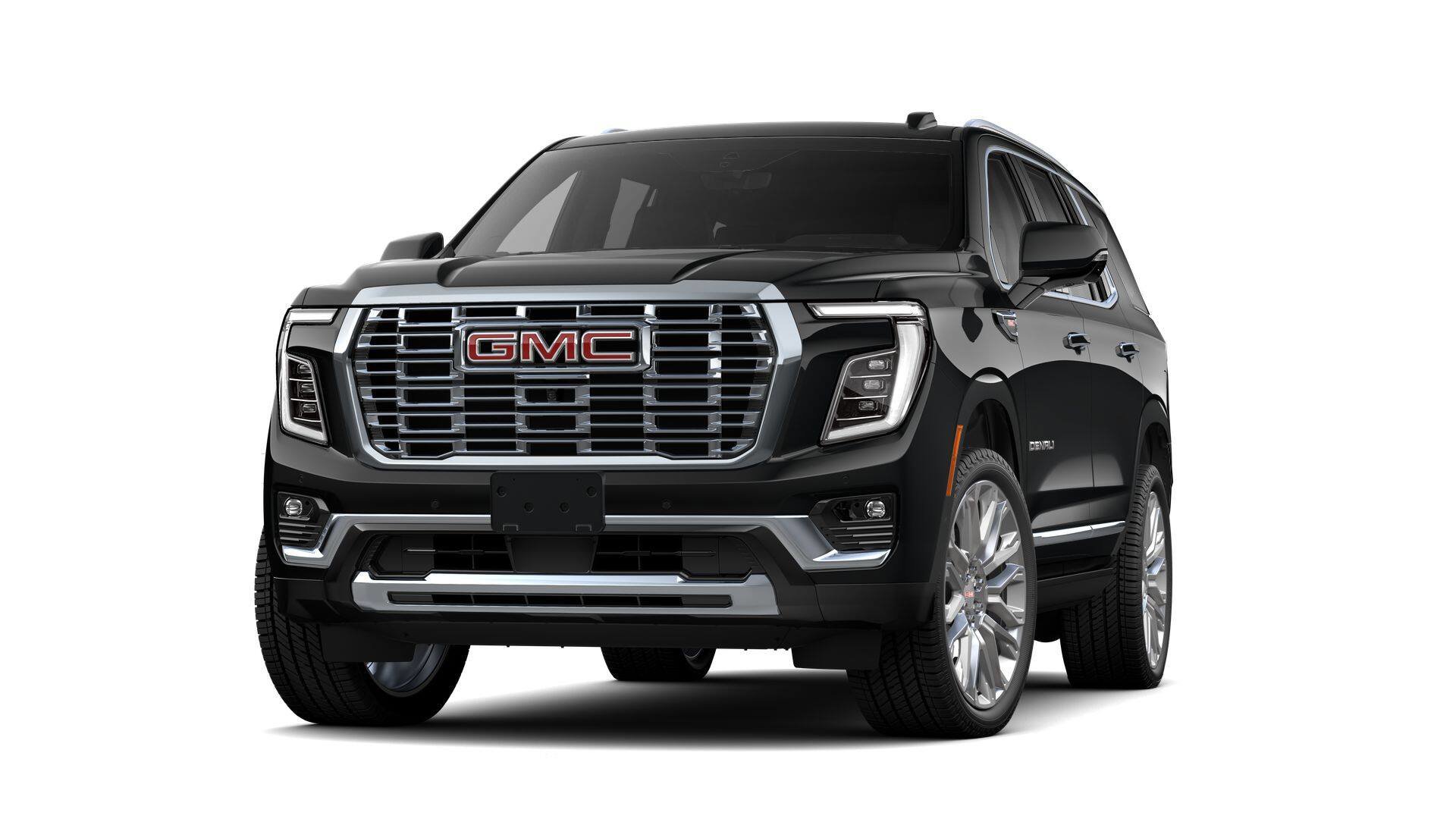 New 2026 GMC Yukon Denali w/ Denali Reserve Package AWD/4WD image 13
