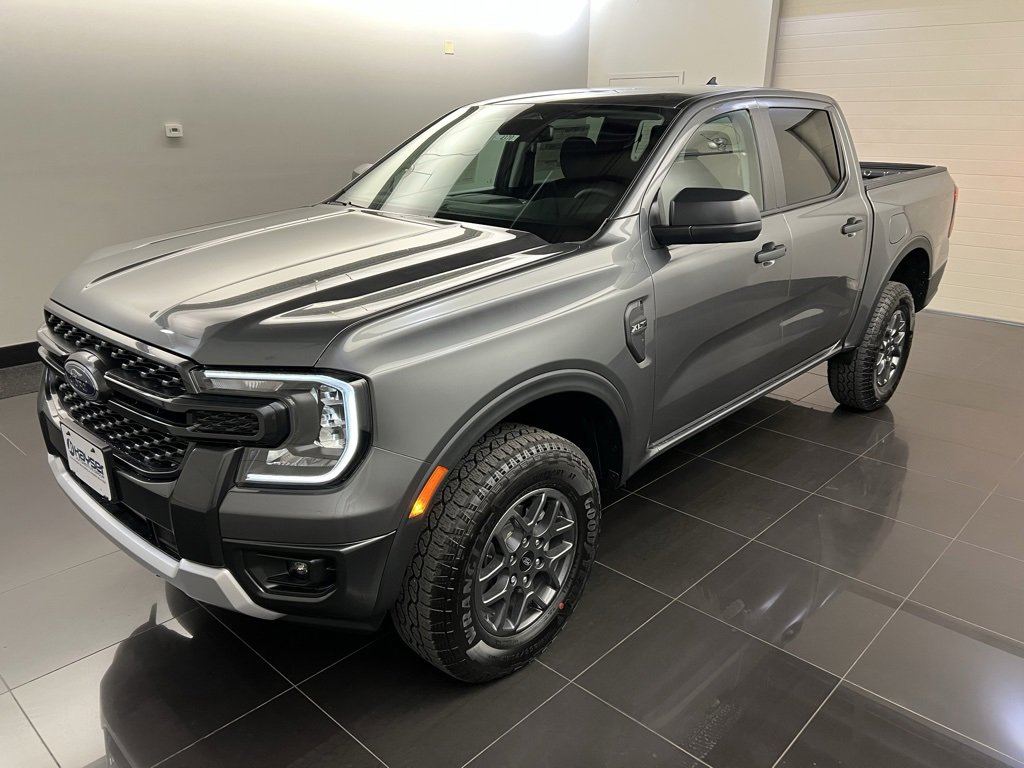 New 2025 Ford Ranger XLT image 3