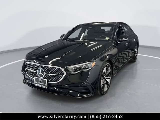 Certified 2026 Mercedes-Benz E 350 4MATIC Sedan image 1