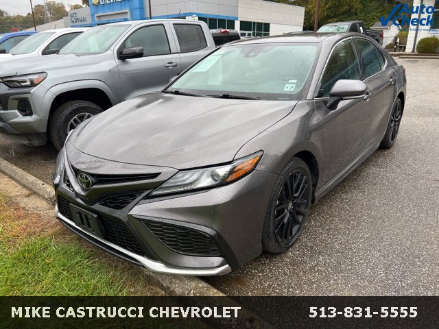 Used 2023 Toyota Camry XSE