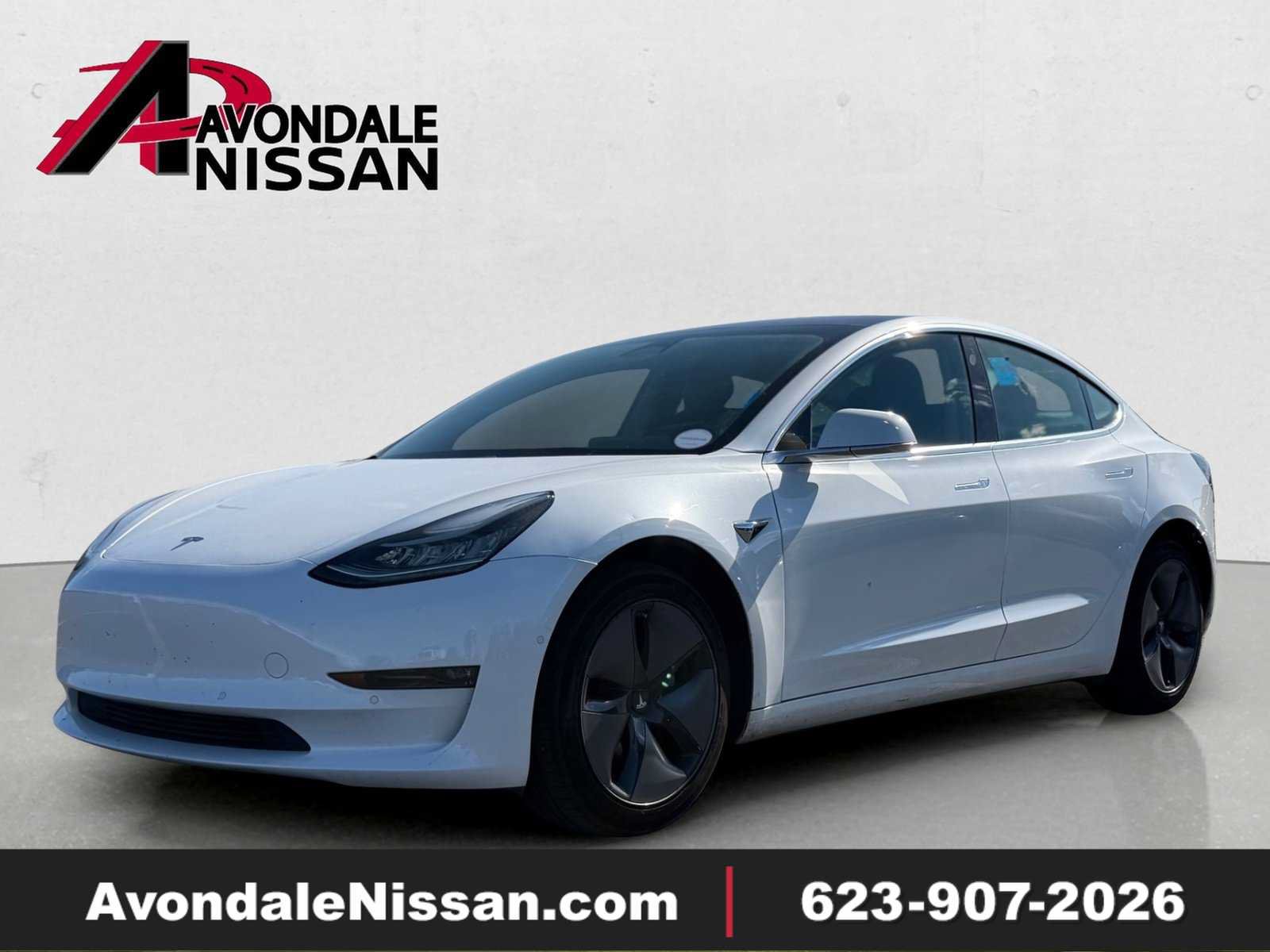 Used 2018 Tesla Model 3