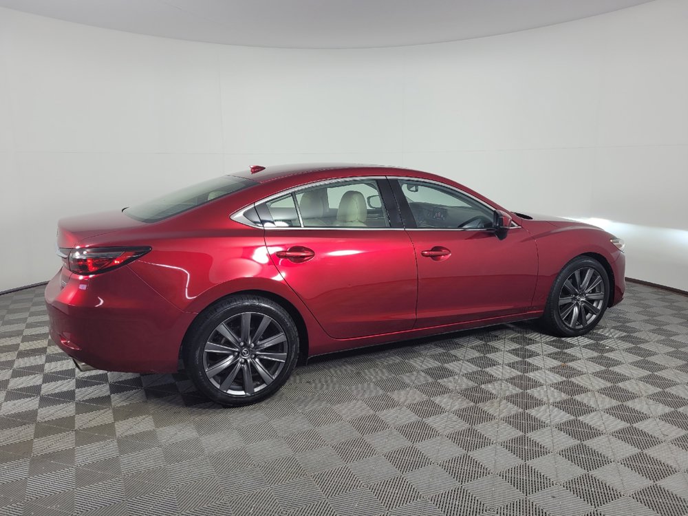 Used 2019 MAZDA MAZDA6 Grand Touring FWD image 10