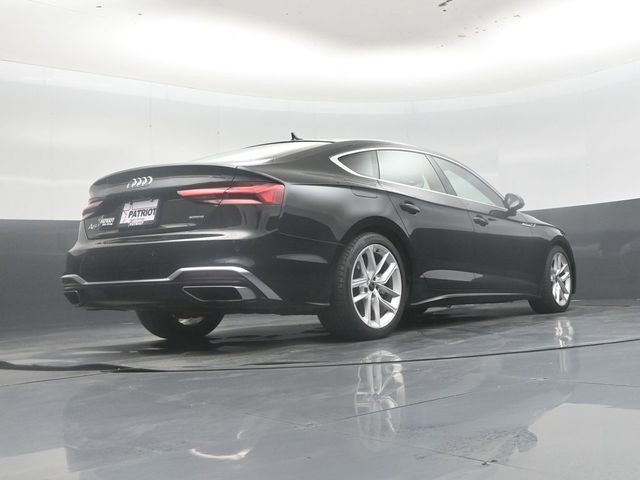 Used 2024 Audi A5 2.0T Premium Plus AWD/4WD image 40
