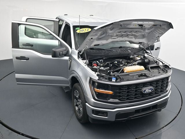 Certified 2024 Ford F150 STX AWD/4WD image 41