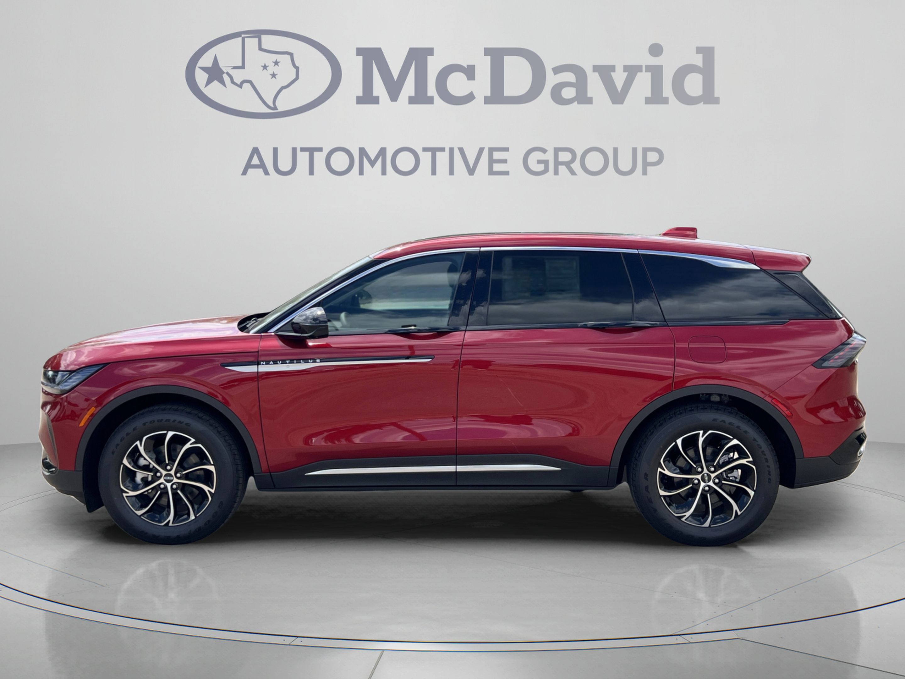 New 2026 Lincoln Nautilus Premier w/ Equipment Group 102A AWD/4WD image 4