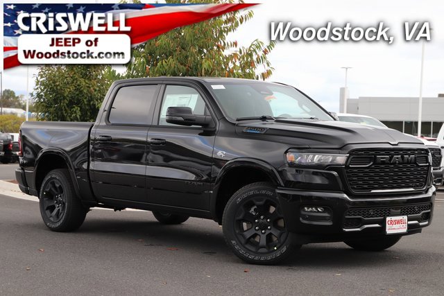 New 2026 RAM 1500 Big Horn
