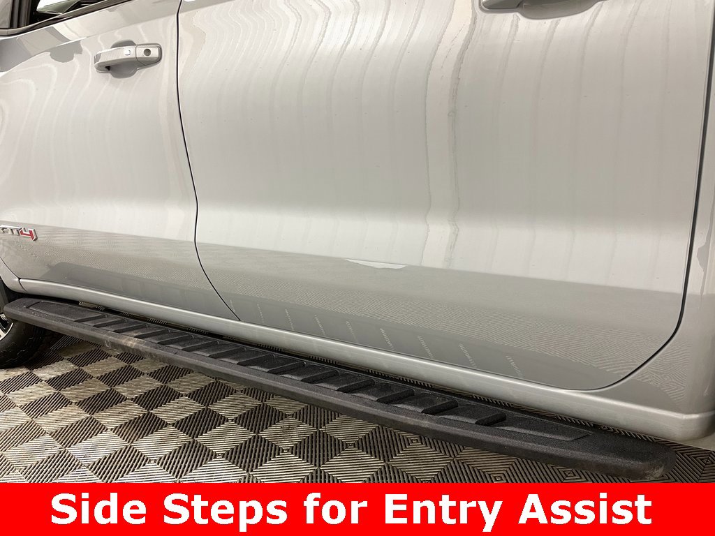 Certified 2025 GMC Sierra 1500 AT4 w/ AT4 Premium Package image 16